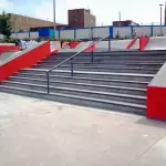 Skatepark Trujillo - La Rinconada, Peru